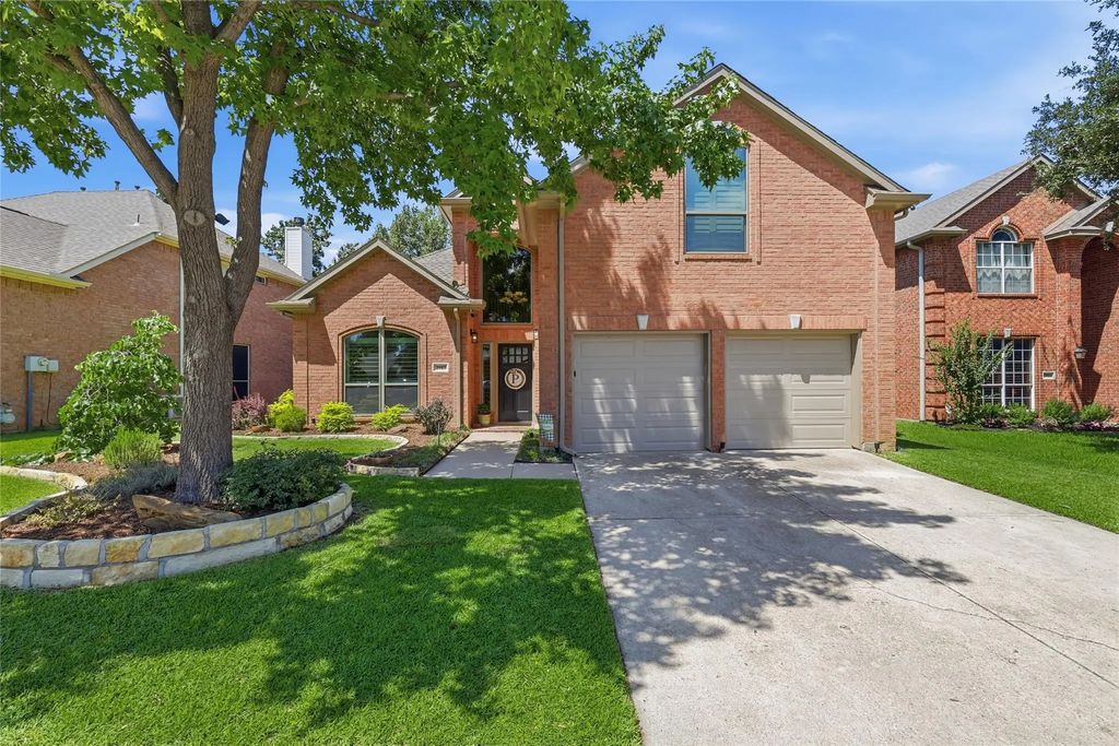 2917 Pioneer Park Drive, Flower Mound