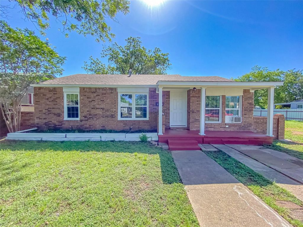1118 Kirkwood Street, Abilene
