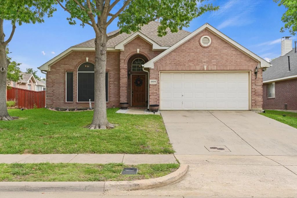 2509 Kariba Lane, Denton