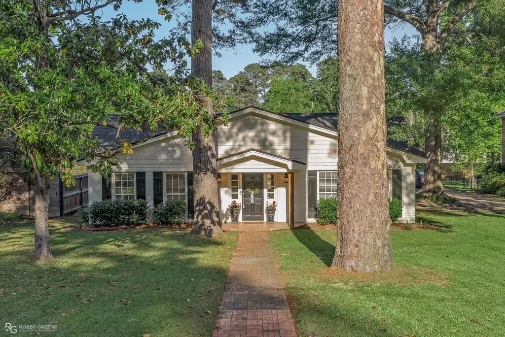 6031 Dillingham Avenue, Shreveport