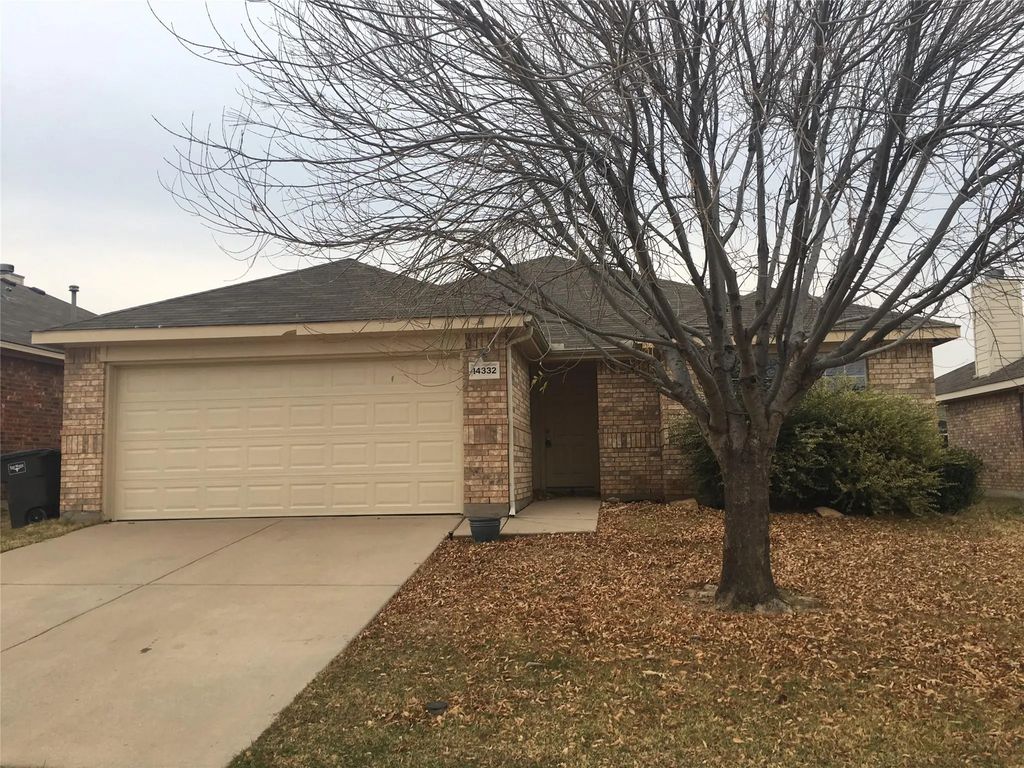 14332 Polo Ranch Street, Fort Worth