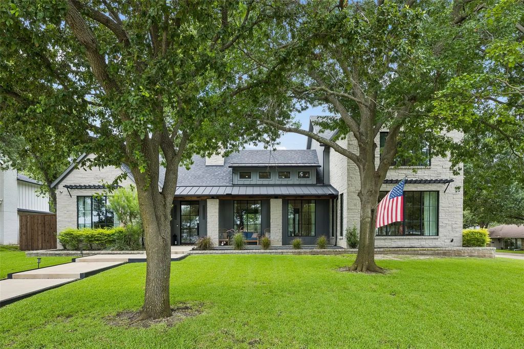 4406 Ridgeside Drive, Dallas