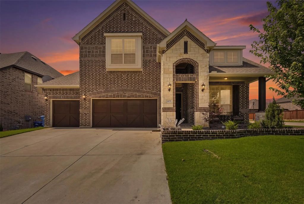 15029 Fleet Hill Road, Aledo