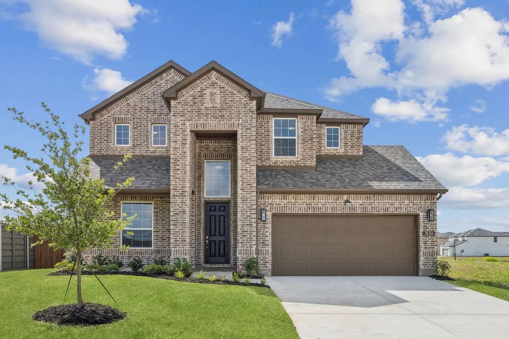 1836 Acosta Drive, Forney