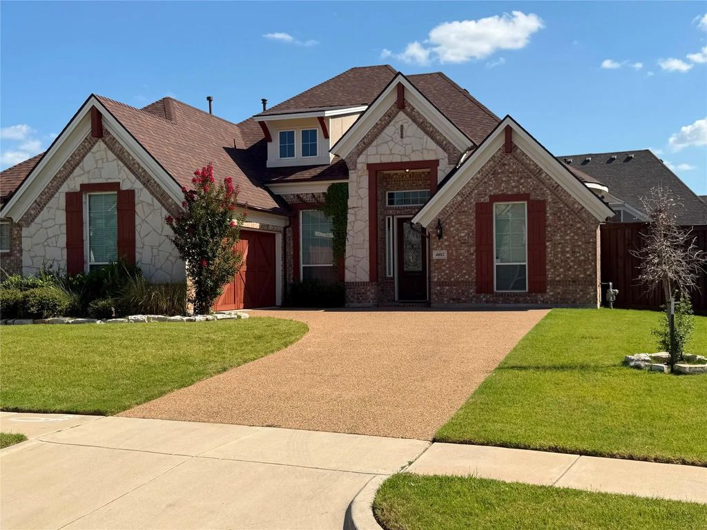 4802 Comstock Way, Mansfield