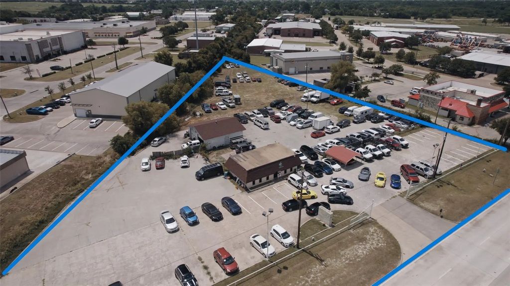 1101 Highway 78, Wylie
