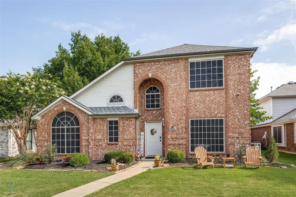 1517 Oak Tree Road, Allen