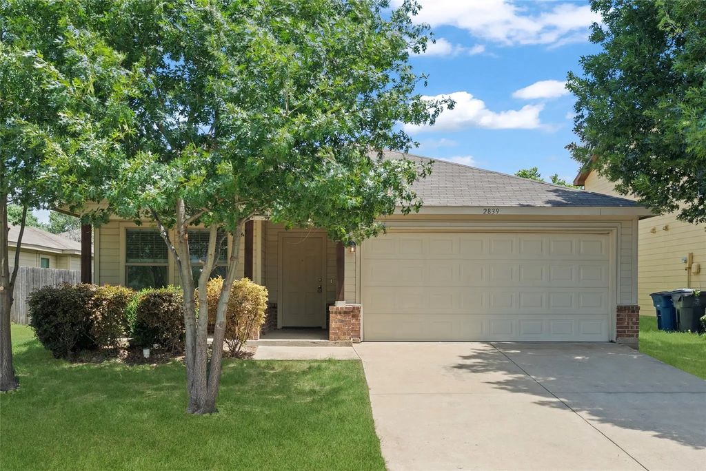 2839 Saint David Drive, Dallas