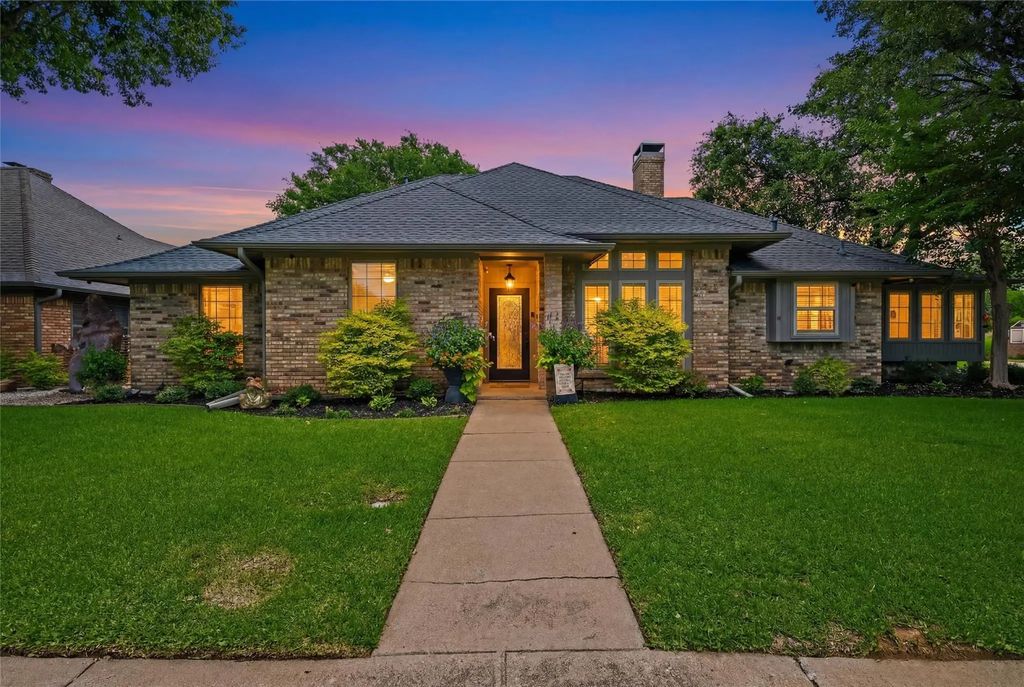 3709 Big Bear Lake Drive, Arlington