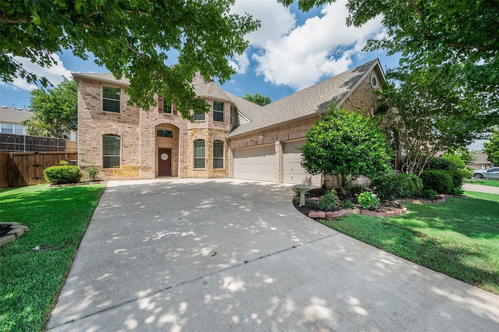 4712 Shelley Drive, Flower Mound