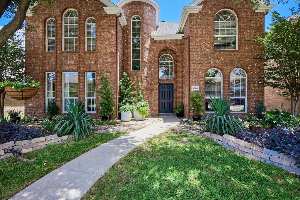 6862 Richmond Drive, Frisco