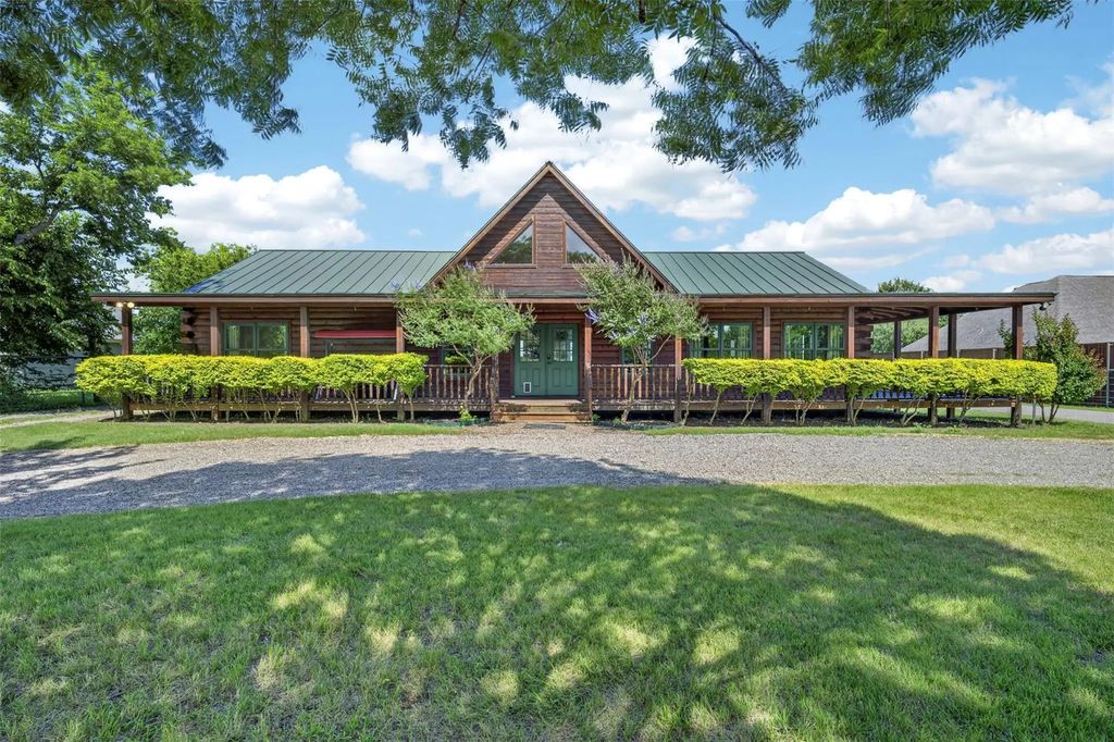 2270 Mitchell Road, Krum