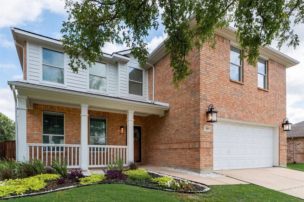209 Foreston Drive, Roanoke