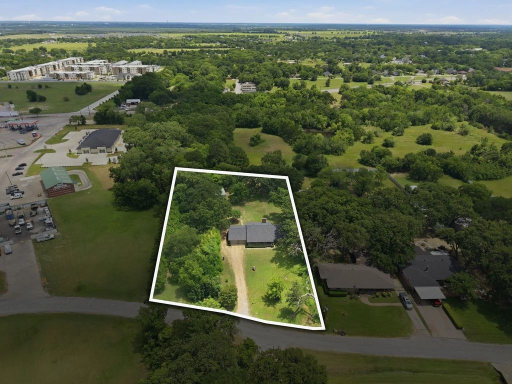 316 Shadywood Lane, Seagoville