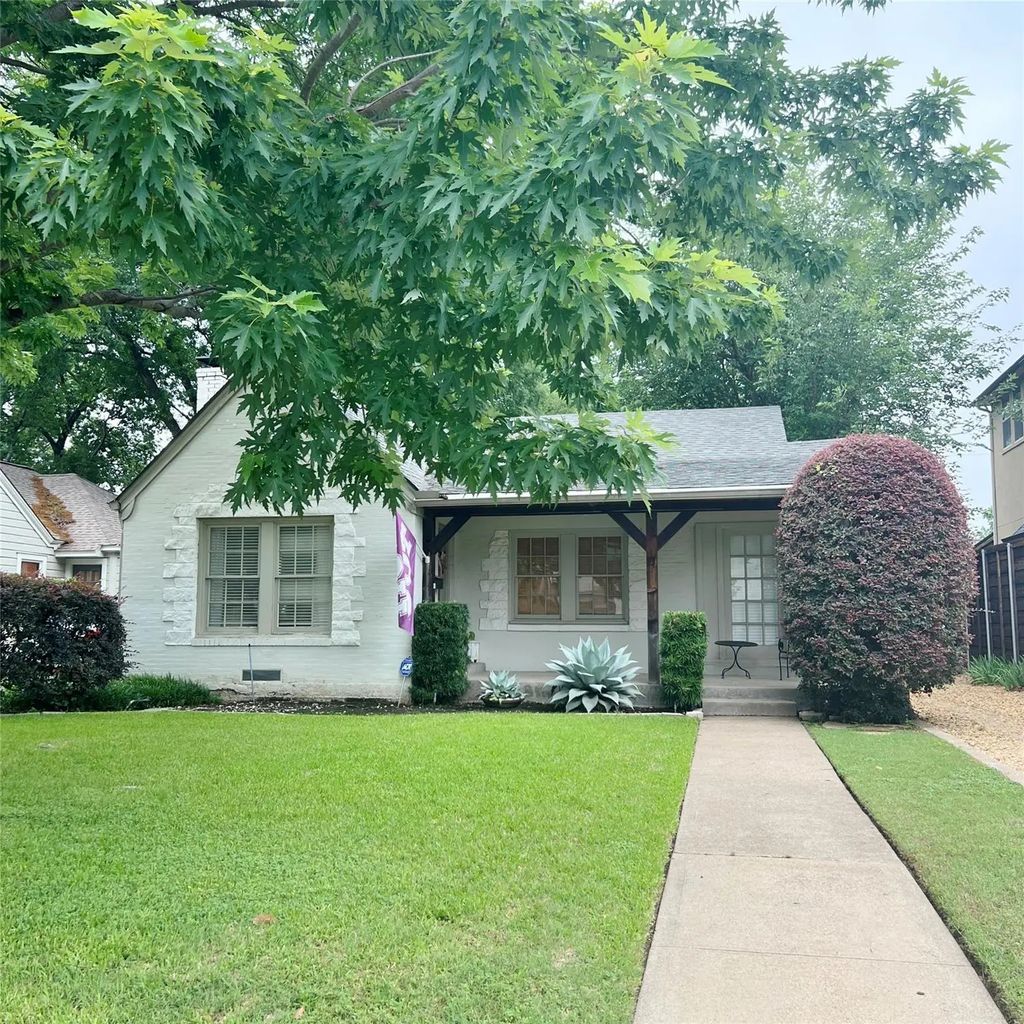 5101 W Amherst Avenue, Dallas
