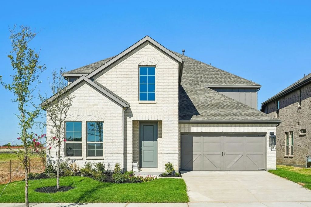 5209 Lily Creek Drive, Aubrey
