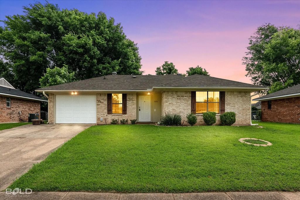 5505 E Meadow Drive, Bossier City