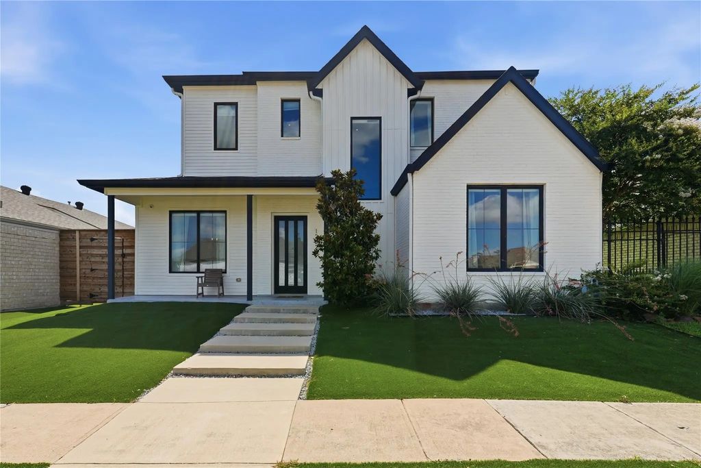 1202 Richland Oaks Drive, Richardson