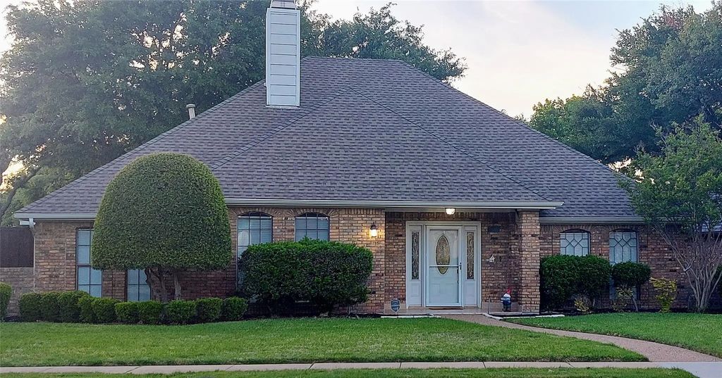 3633 Sailmaker Lane, Plano