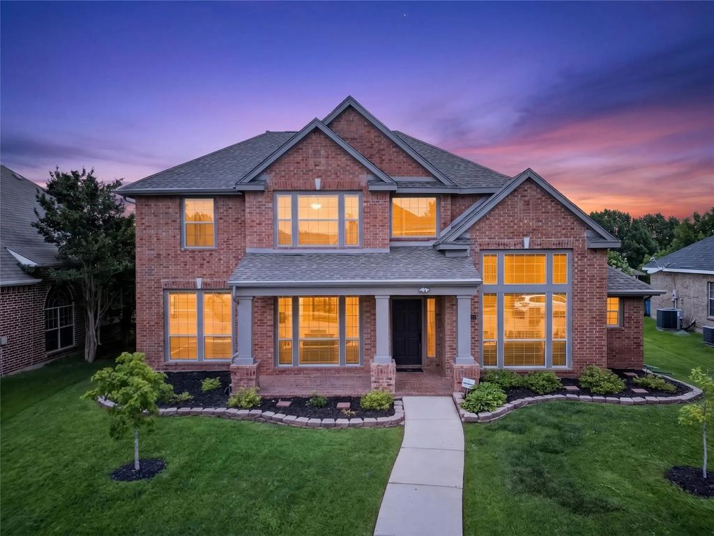 3812 Leeward Circle, The Colony