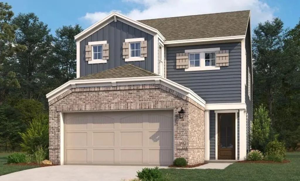 2517 Lost Maples Lane, Dallas