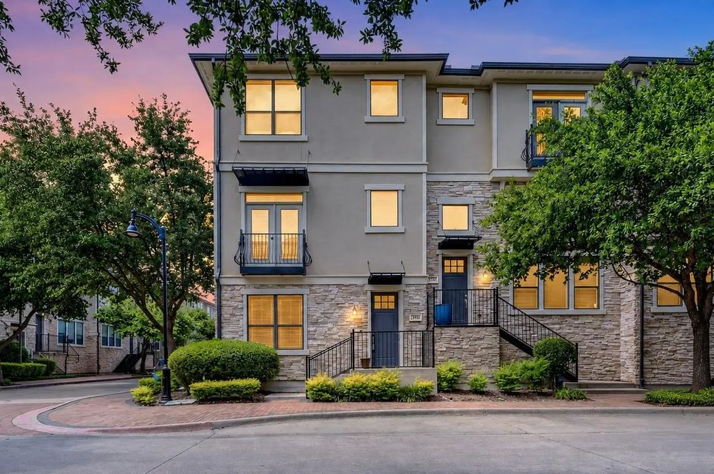 5729 Lunsford Road, Plano