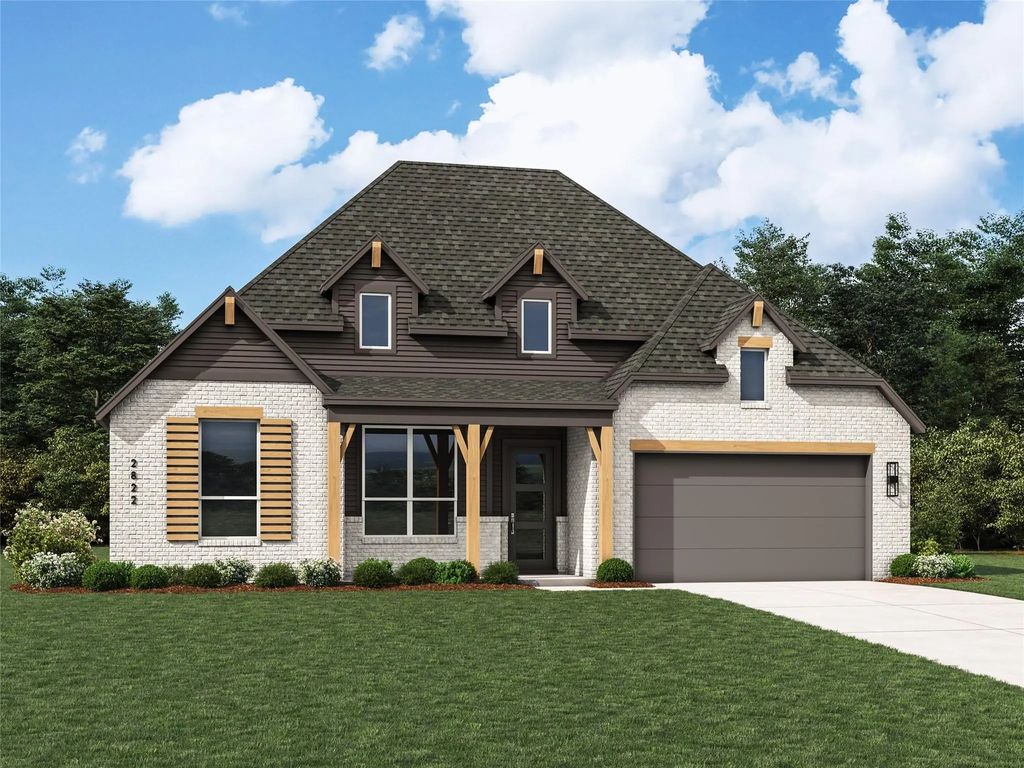 568 Pebble Drive, Waxahachie