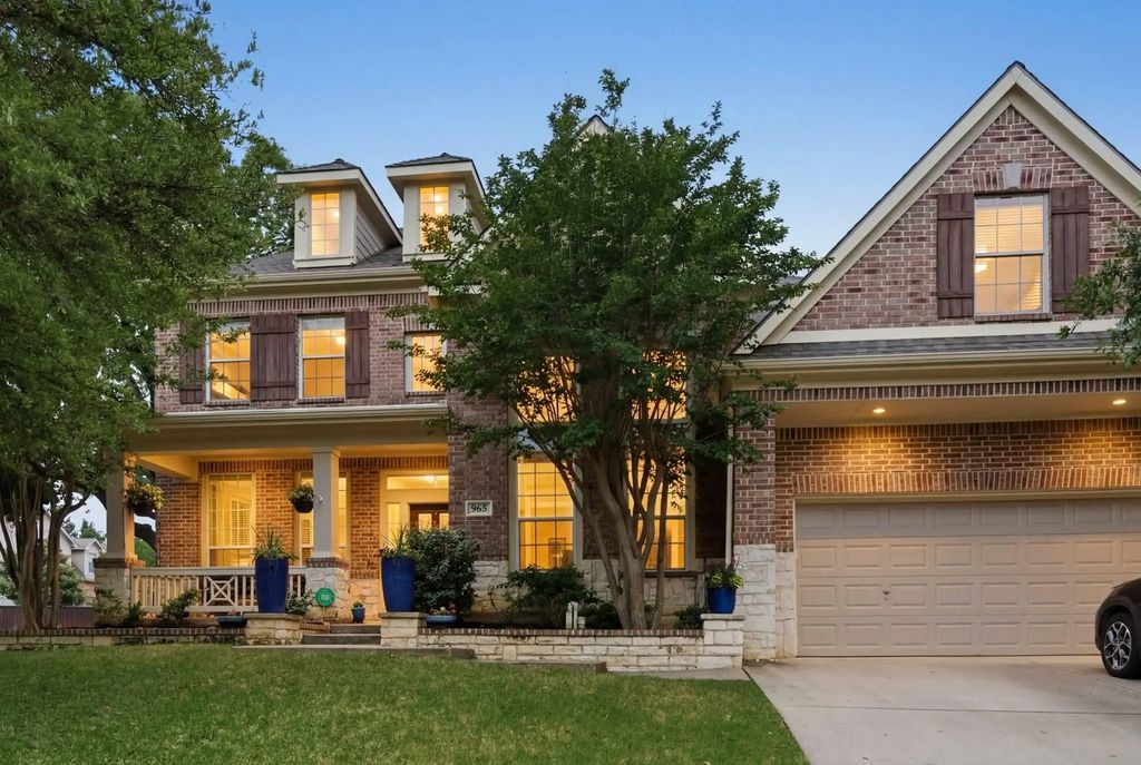 965 Fall Creek, Grapevine