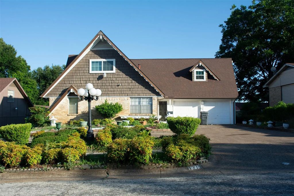 1630 Indian Summer Trail, Dallas