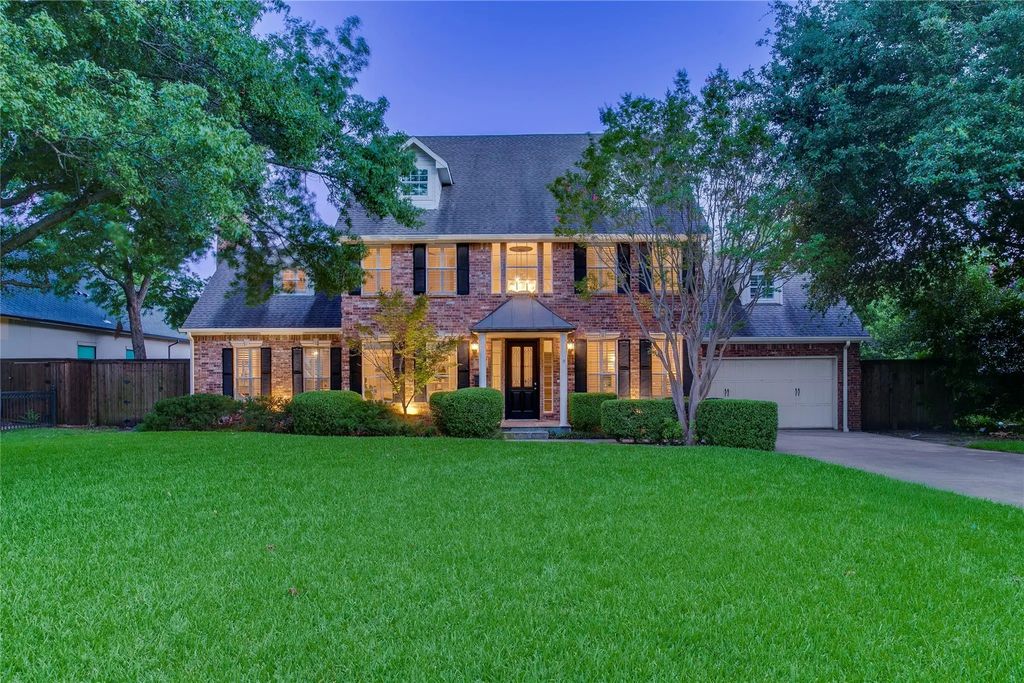 5830 Meaders Lane, Dallas