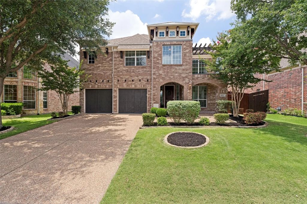 6021 Gentle Way, Plano