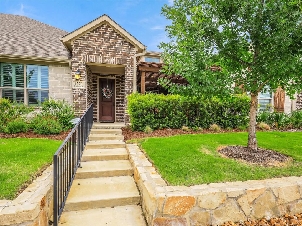 3770 White Clover Lane, Prosper