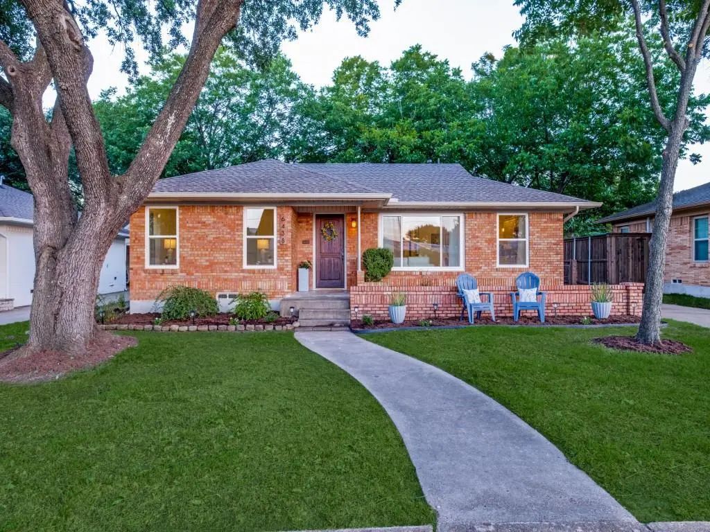 6438 E Lovers Lane, Dallas