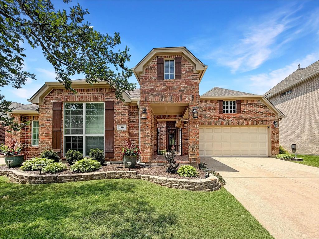 2316 Watercrest Drive, Keller