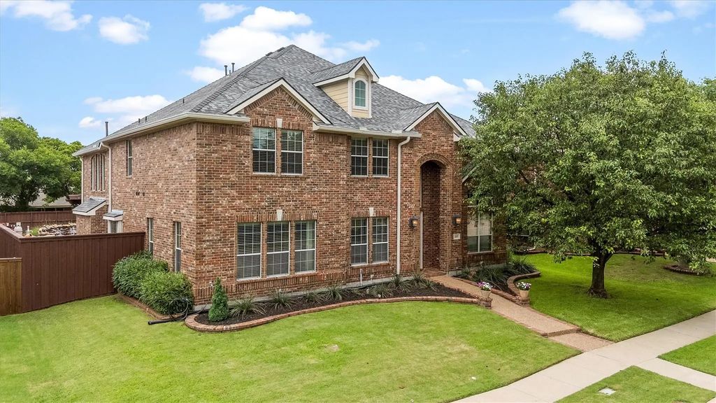 1611 Boxwood Lane, Wylie