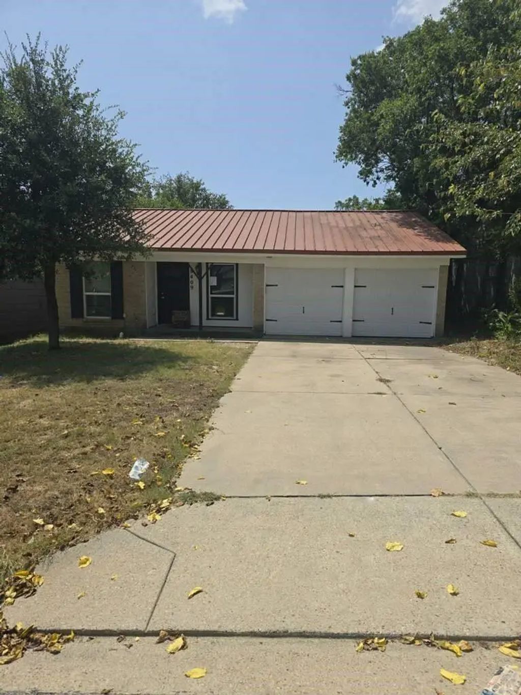 8409 Wyatt Drive, White Settlement