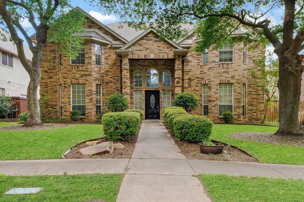 4652 Home Place, Plano