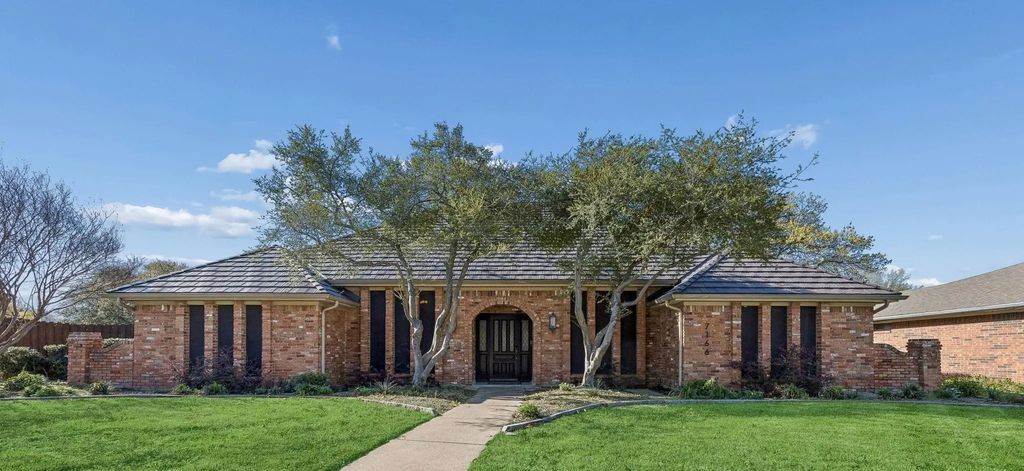 7166 Teresita Trail, Dallas