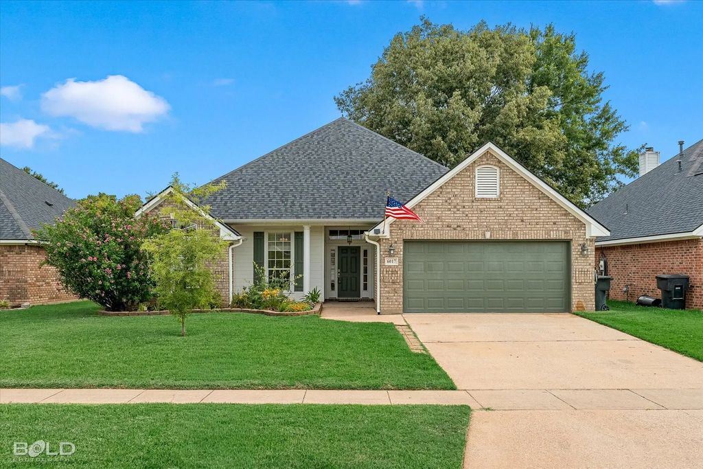 6017 Whitney Drive, Bossier City