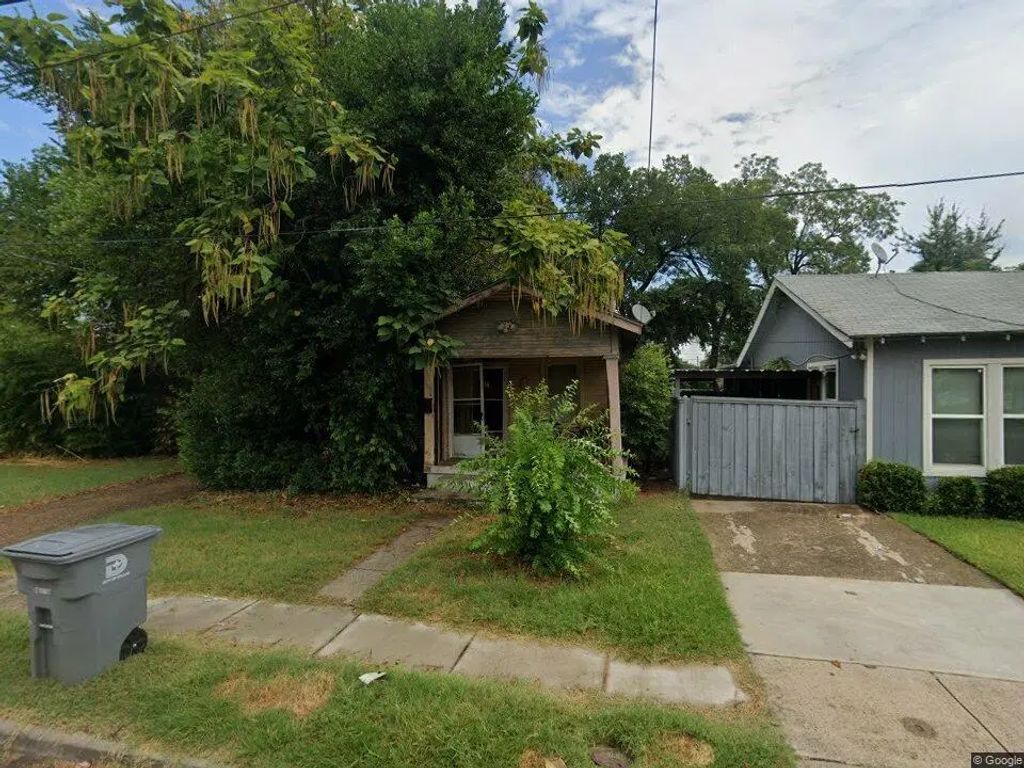 3806 Crozier Street, Dallas