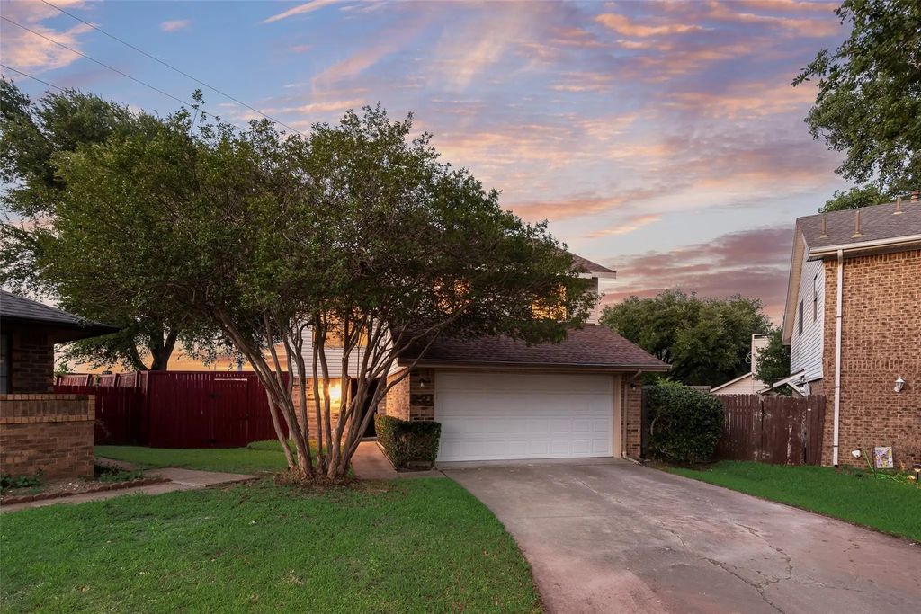 821 Via Madonna, Mesquite