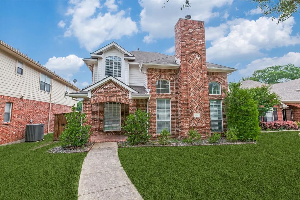 1817 Oak Bend Lane, Garland