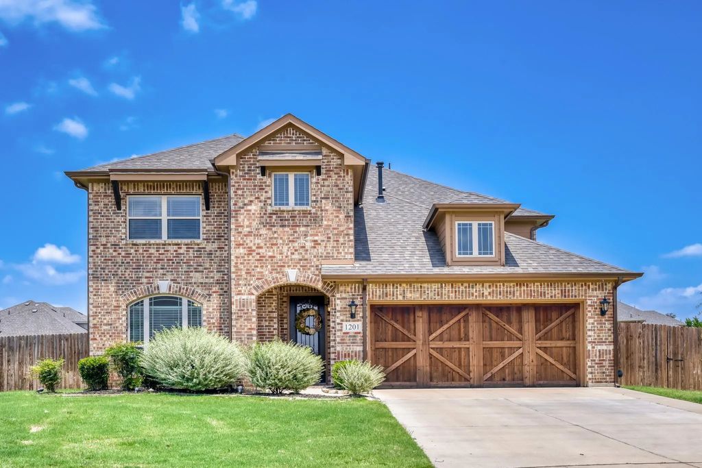 1201 Crawford Drive, DeSoto