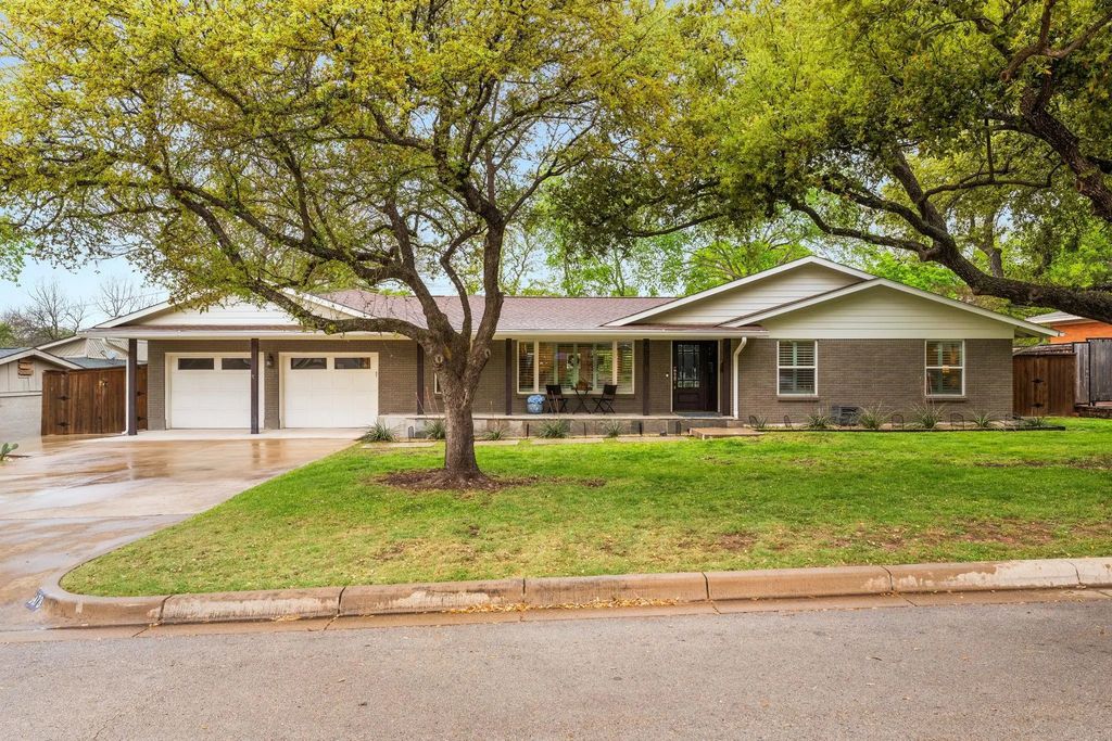 6478 Fortune Road, Fort Worth