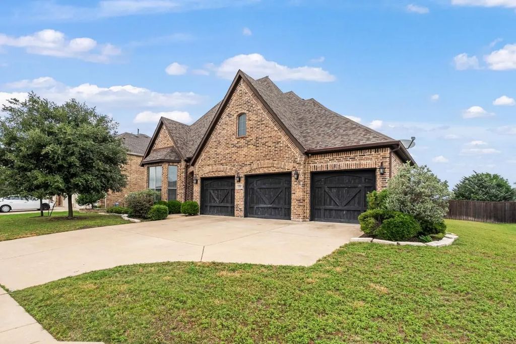 1324 Sandpiper Drive, Forney
