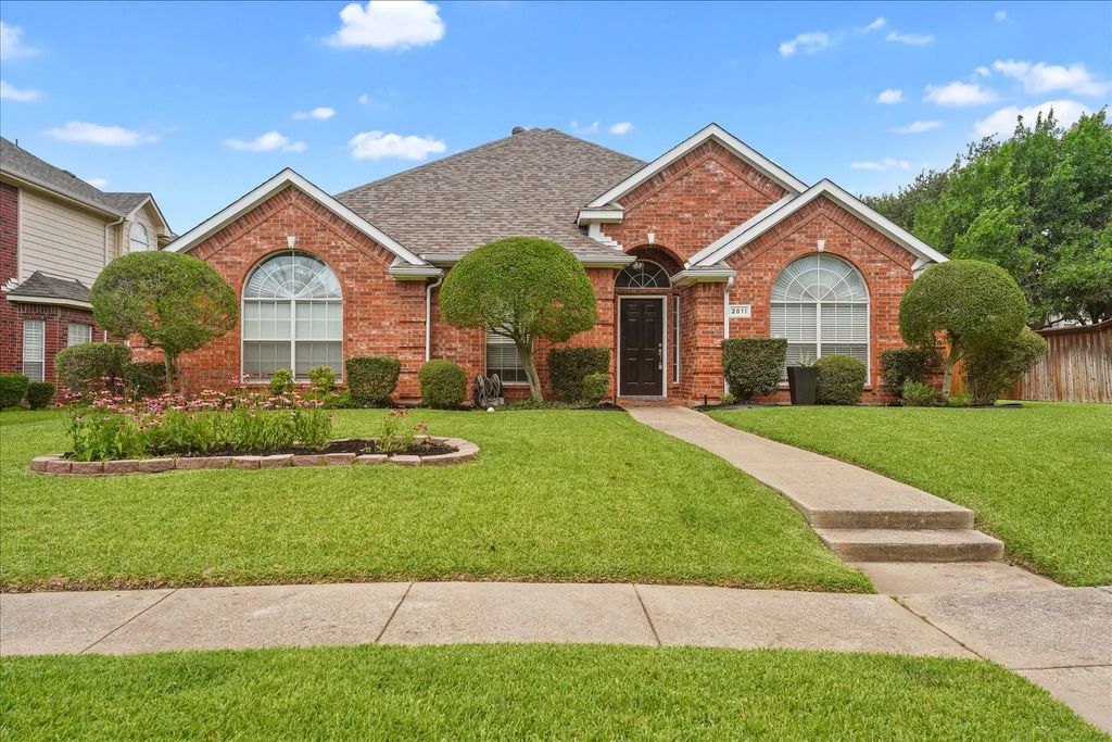 2811 Ashbury Drive, Richardson