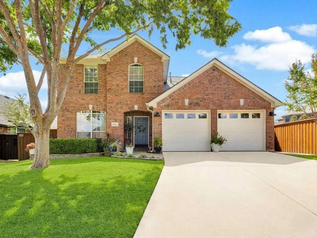 6004 Crestmill Lane, Sachse
