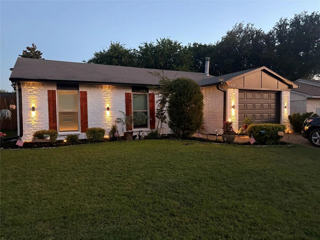 536 Oldbridge Drive, Allen