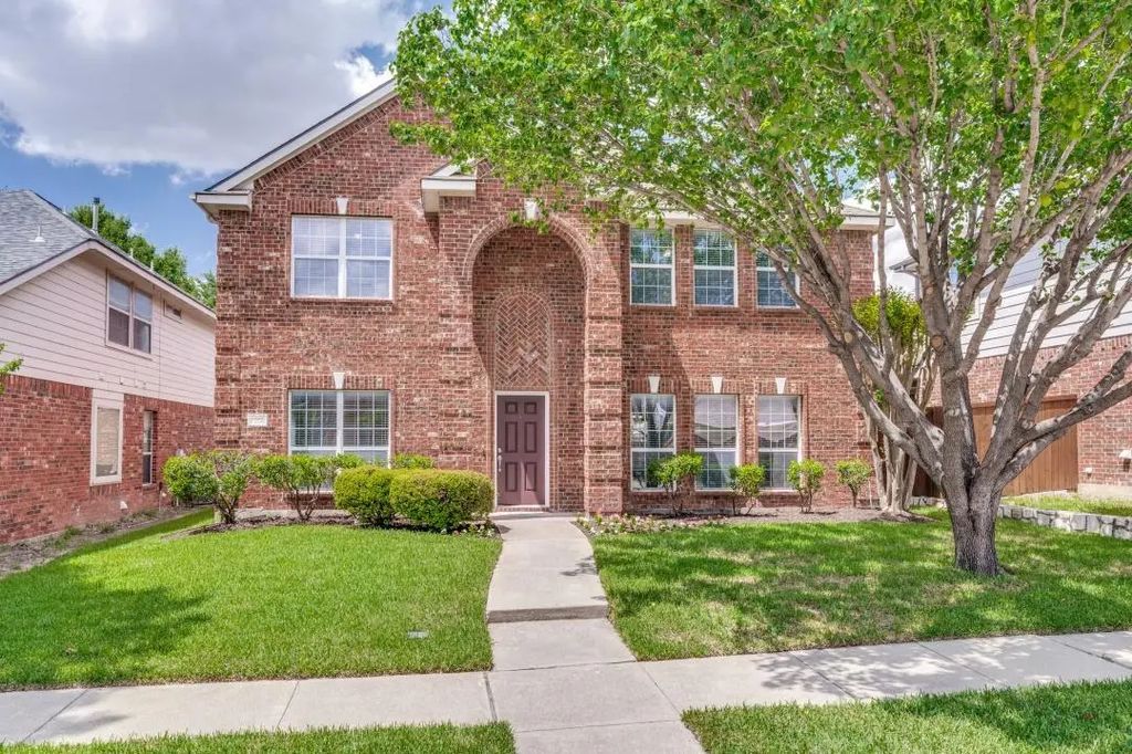 7708 Loma Alta Trail, McKinney