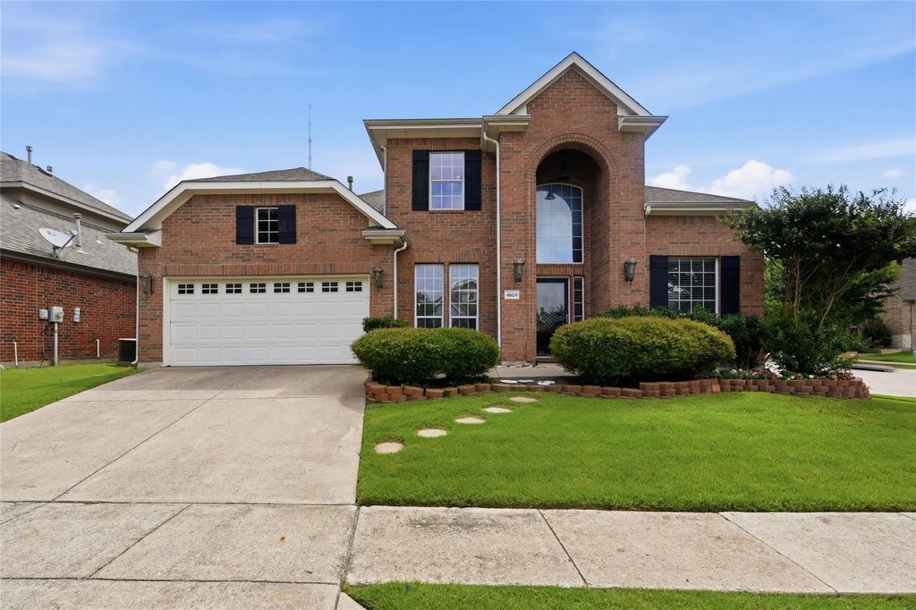 4609 Temecula Creek Trail, McKinney